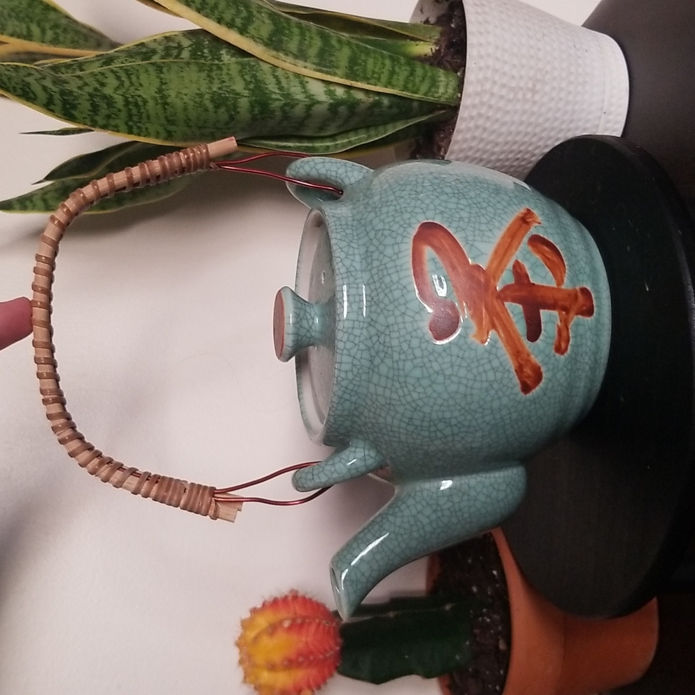 Otagiri Handpainted Teapot